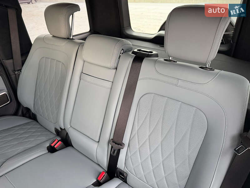 Позашляховик / Кросовер Mercedes-Benz G-Class 2025 в Києві