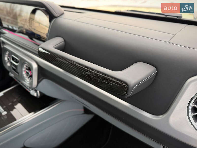 Позашляховик / Кросовер Mercedes-Benz G-Class 2025 в Києві