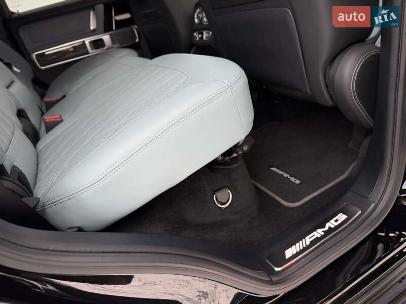 Позашляховик / Кросовер Mercedes-Benz G-Class 2025 в Києві