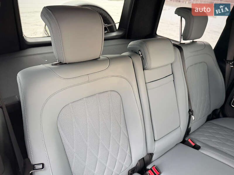 Позашляховик / Кросовер Mercedes-Benz G-Class 2025 в Києві