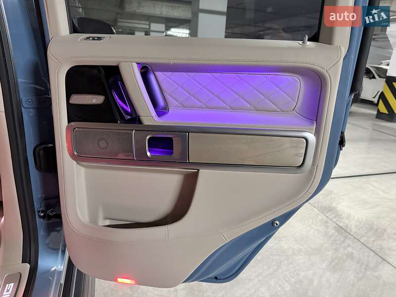 Внедорожник / Кроссовер Mercedes-Benz G-Class 2024 в Киеве