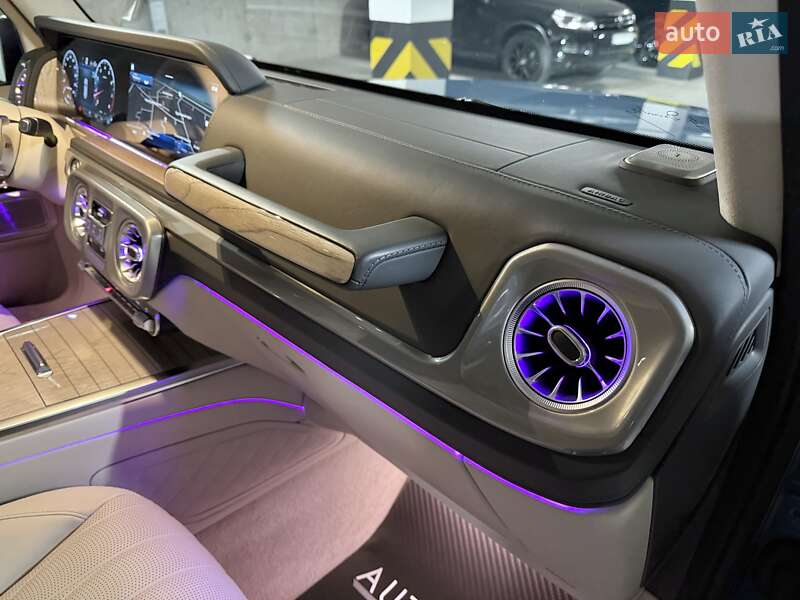 Внедорожник / Кроссовер Mercedes-Benz G-Class 2024 в Киеве