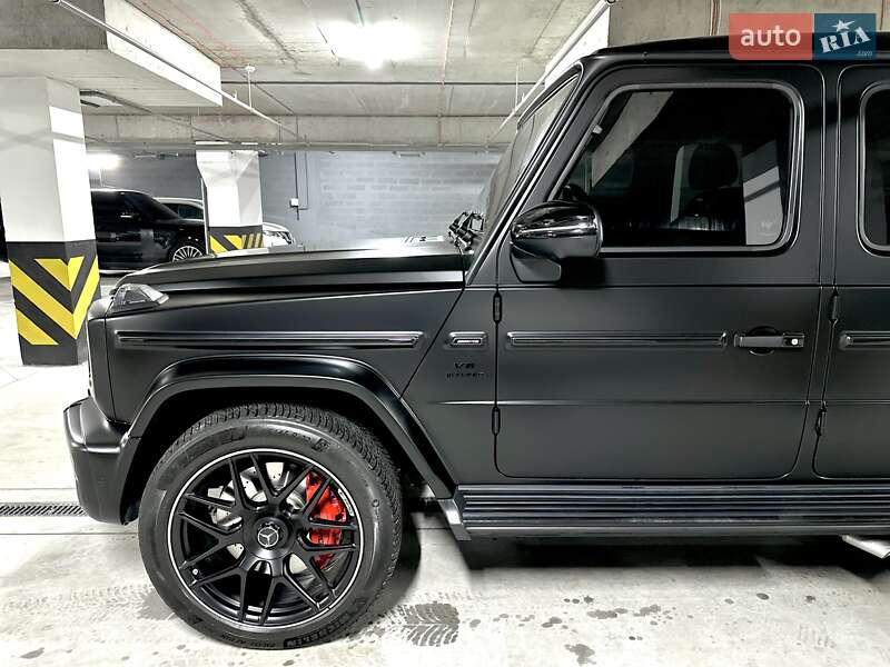 Внедорожник / Кроссовер Mercedes-Benz G-Class 2023 в Днепре