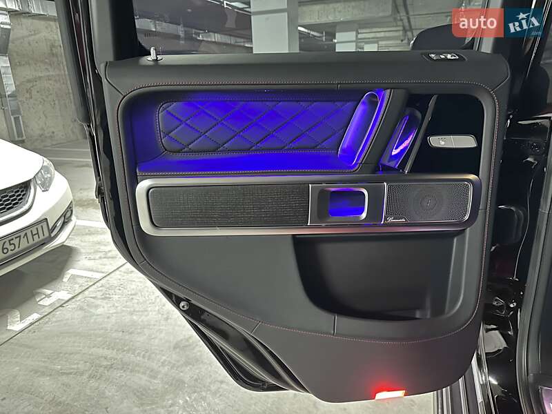Внедорожник / Кроссовер Mercedes-Benz G-Class 2023 в Днепре