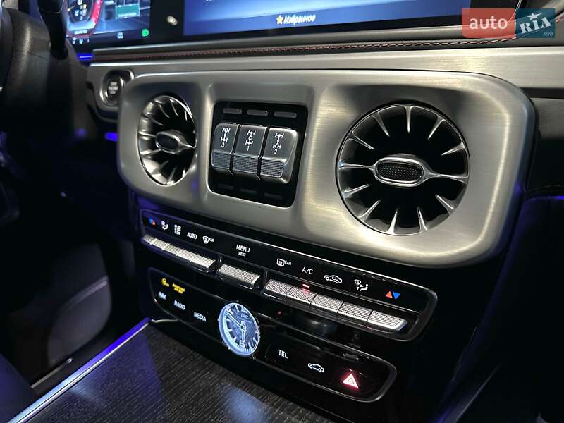 Внедорожник / Кроссовер Mercedes-Benz G-Class 2023 в Днепре