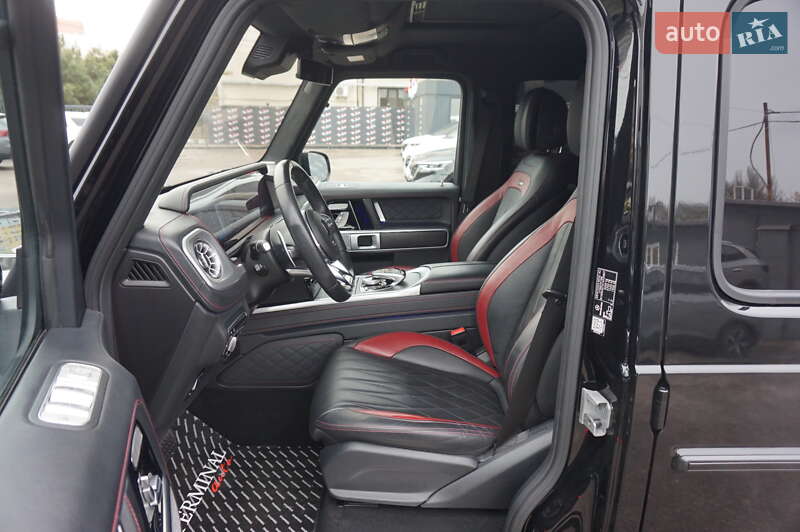 Внедорожник / Кроссовер Mercedes-Benz G-Class 2021 в Одессе