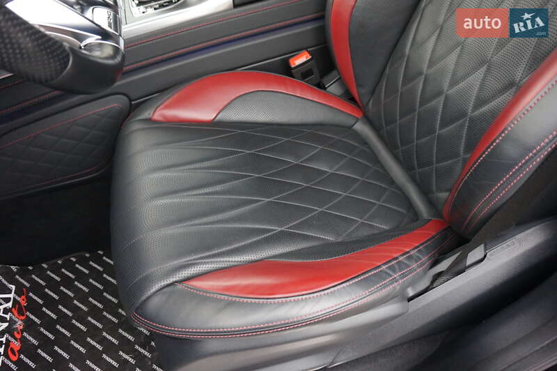 Внедорожник / Кроссовер Mercedes-Benz G-Class 2021 в Одессе