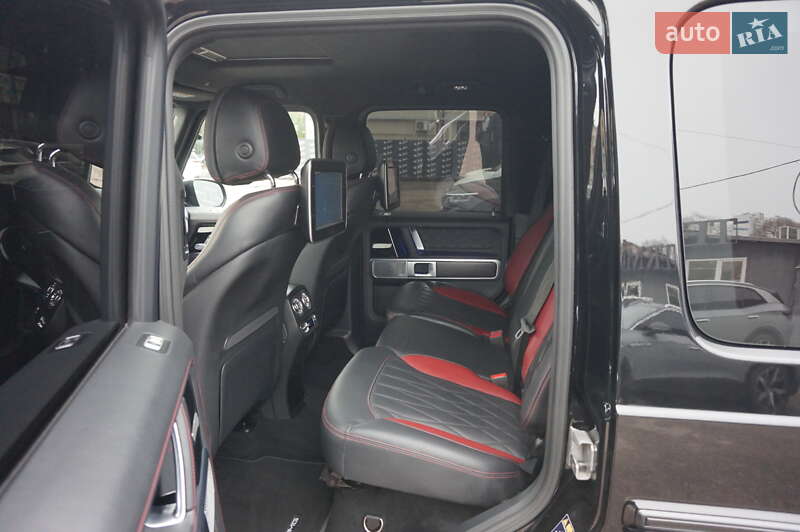 Внедорожник / Кроссовер Mercedes-Benz G-Class 2021 в Одессе