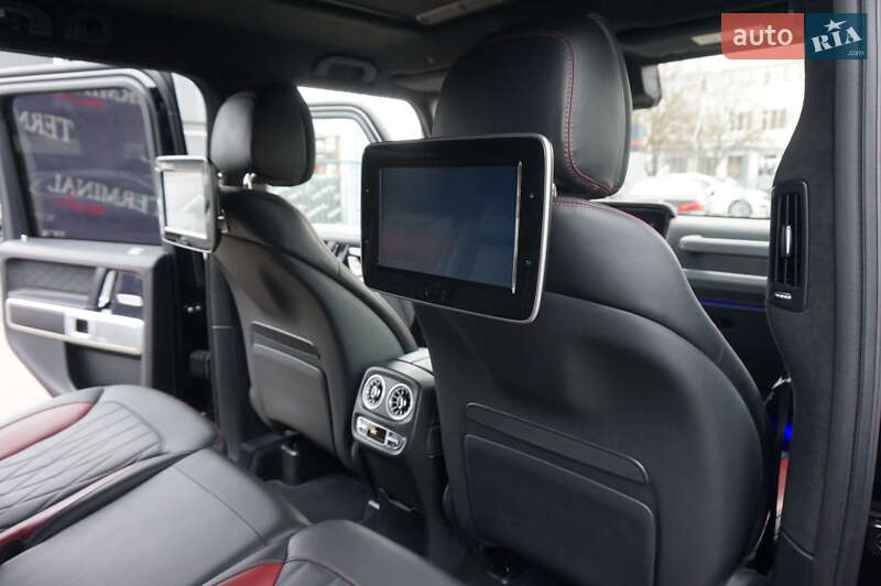 Внедорожник / Кроссовер Mercedes-Benz G-Class 2021 в Одессе