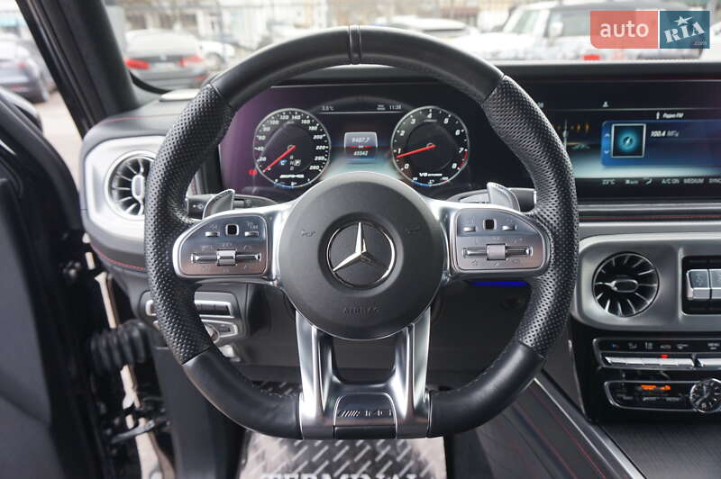 Внедорожник / Кроссовер Mercedes-Benz G-Class 2021 в Одессе