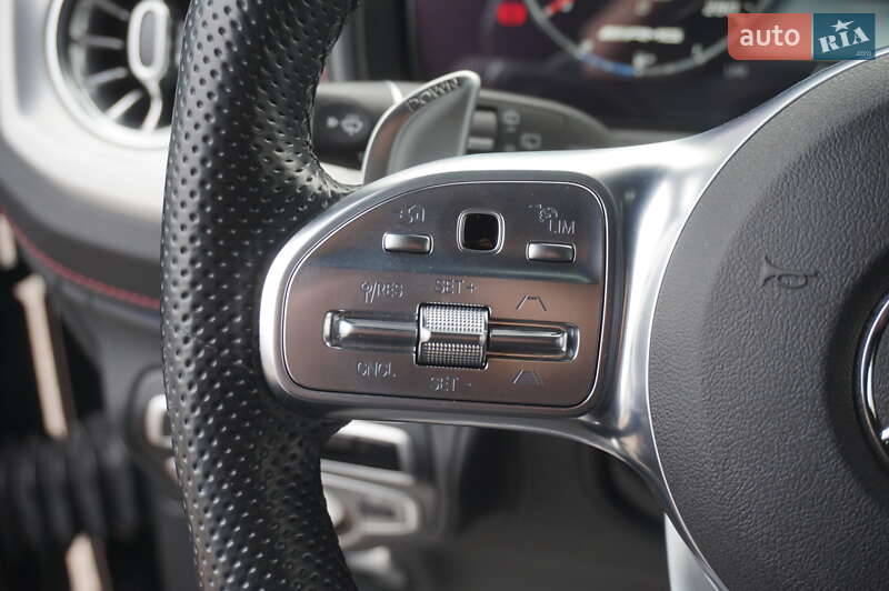 Внедорожник / Кроссовер Mercedes-Benz G-Class 2021 в Одессе