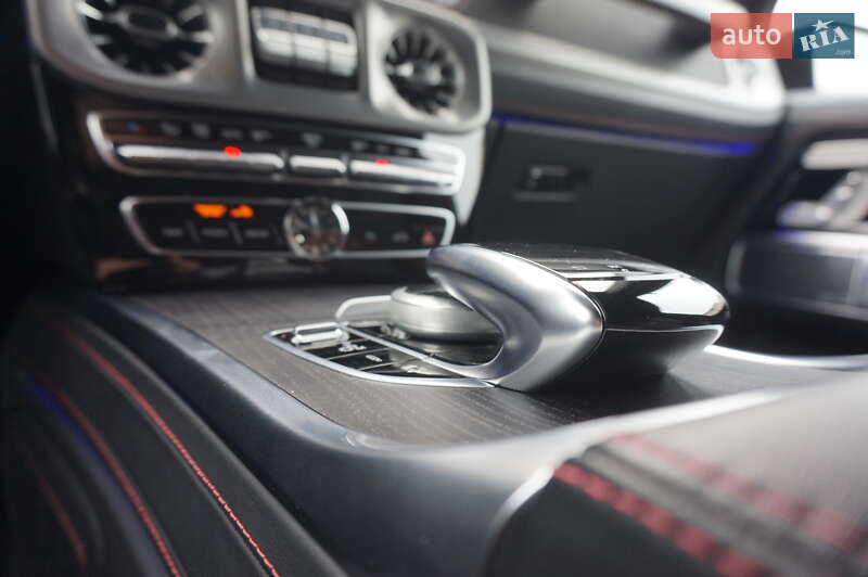 Внедорожник / Кроссовер Mercedes-Benz G-Class 2021 в Одессе