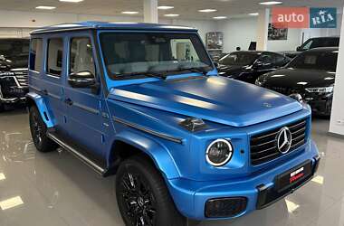 Позашляховик / Кросовер Mercedes-Benz G-Class 2024 в Києві