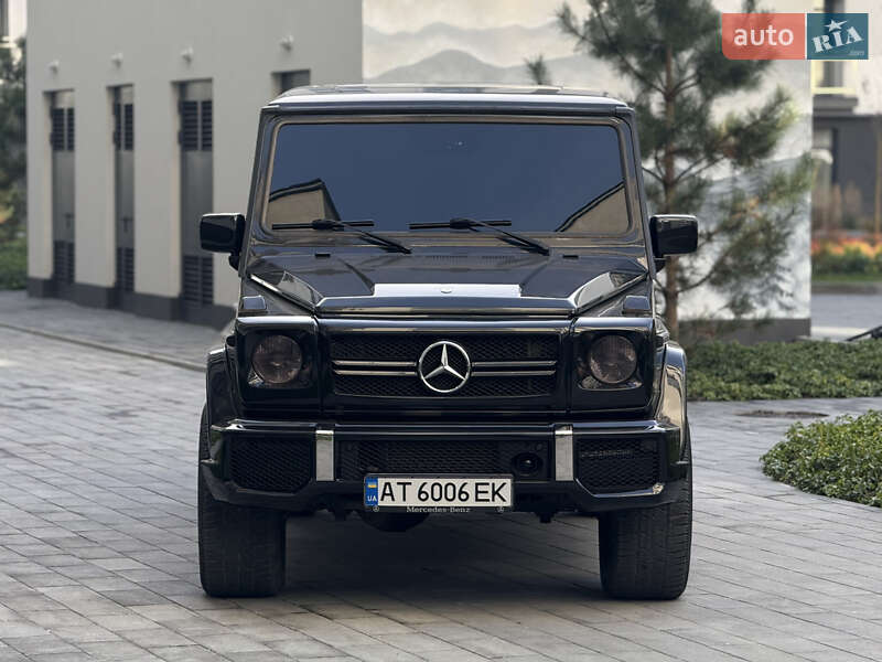 Внедорожник / Кроссовер Mercedes-Benz G-Class 2002 в Ивано-Франковске фото 27 Внедорожник / Кроссовер Mercedes-Benz G-Class 2002 в Ивано-Франковске
