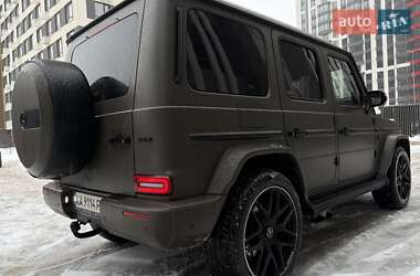 Позашляховик / Кросовер Mercedes-Benz G-Class 2019 в Києві