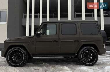Внедорожник / Кроссовер Mercedes-Benz G-Class 2019 в Киеве