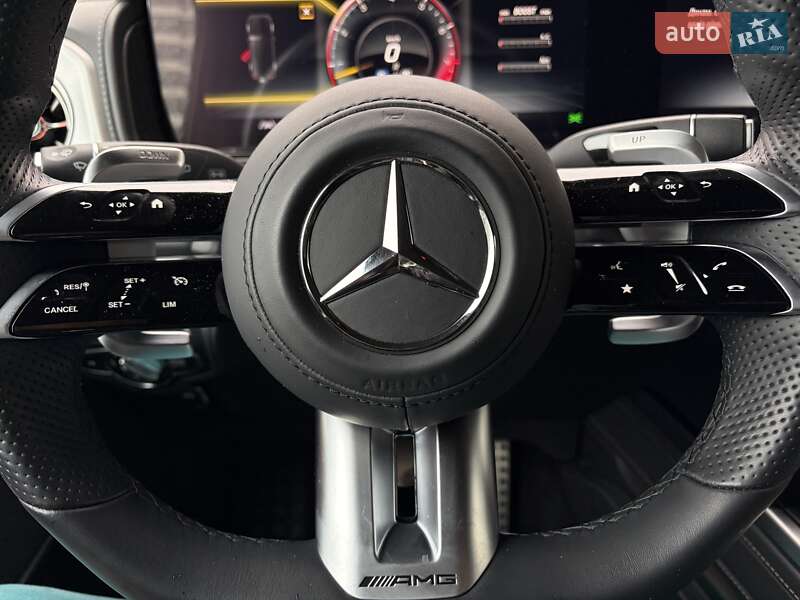 Внедорожник / Кроссовер Mercedes-Benz G-Class 2019 в Киеве