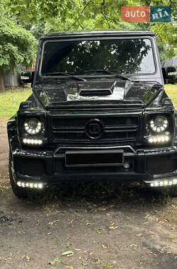 Позашляховик / Кросовер Mercedes-Benz G-Class 1998 в Харкові