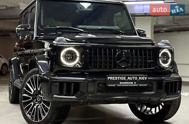 Позашляховик / Кросовер Mercedes-Benz G-Class 2025 в Києві