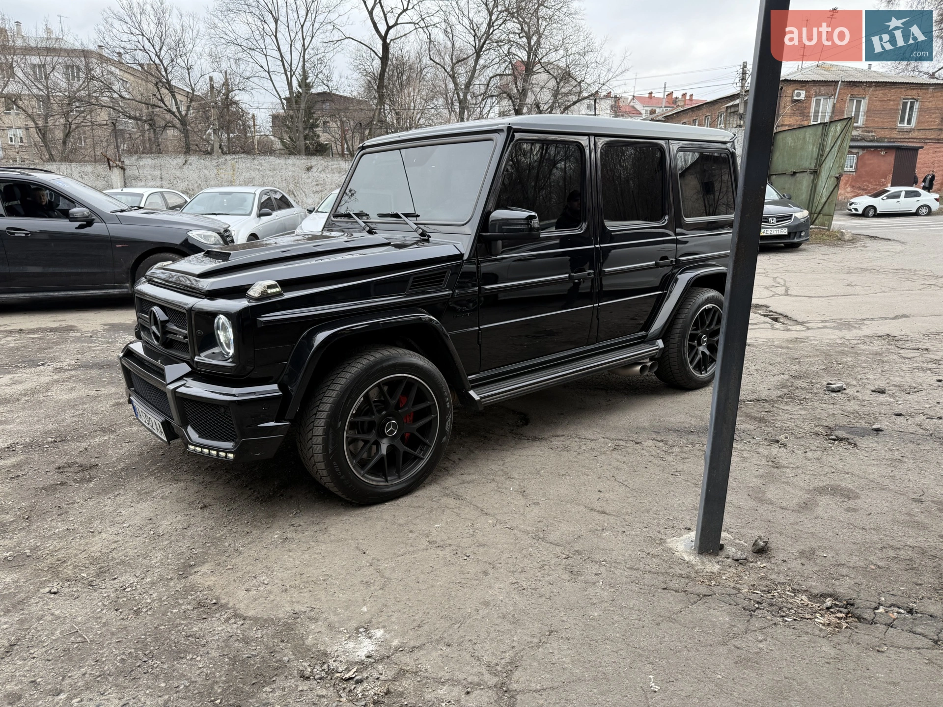 2016 Mercedes-Benz G-klasse - мініатюра 5