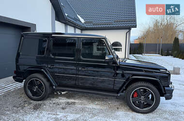 Внедорожник / Кроссовер Mercedes-Benz G-Class 2012 в Черкассах