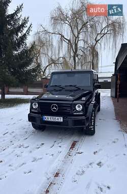 Внедорожник / Кроссовер Mercedes-Benz G-Class 2008 в Киеве