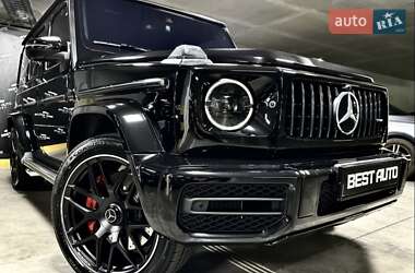 Позашляховик / Кросовер Mercedes-Benz G-Class 2018 в Києві
