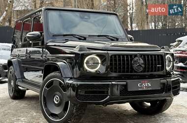 Позашляховик / Кросовер Mercedes-Benz G-Class 2018 в Києві
