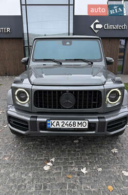 Внедорожник / Кроссовер Mercedes-Benz G-Class 2019 в Днепре