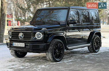 Внедорожник / Кроссовер Mercedes-Benz G-Class 2020 в Днепре