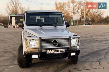 Внедорожник / Кроссовер Mercedes-Benz G-Class 1994 в Прилуках