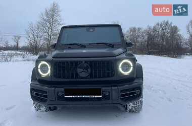 Внедорожник / Кроссовер Mercedes-Benz G-Class 2019 в Киеве