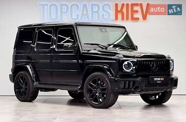 Внедорожник / Кроссовер Mercedes-Benz G-Class 2020 в Киеве