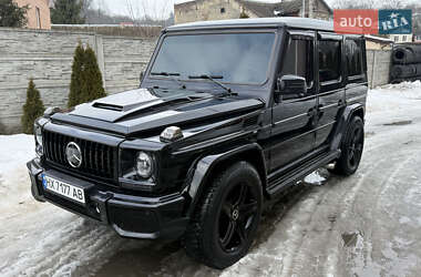 Позашляховик / Кросовер Mercedes-Benz G-Class 2004 в Львові