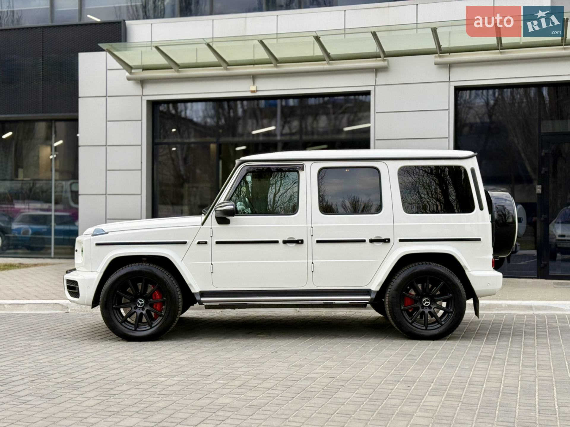 2023 Mercedes-Benz G-klasse - мініатюра 7