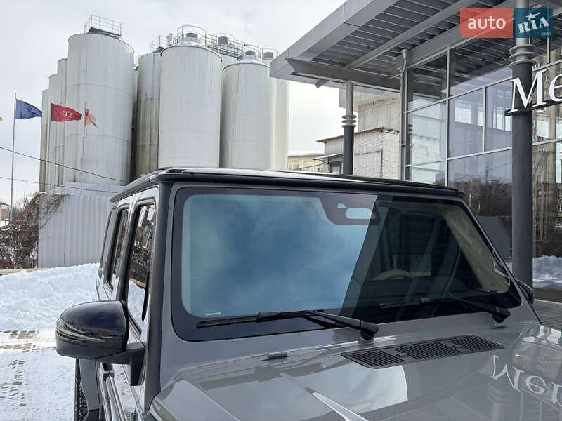 Позашляховик / Кросовер Mercedes-Benz G-Class 2025 в Львові фото 32 Позашляховик / Кросовер Mercedes-Benz G-Class 2025 в Львові