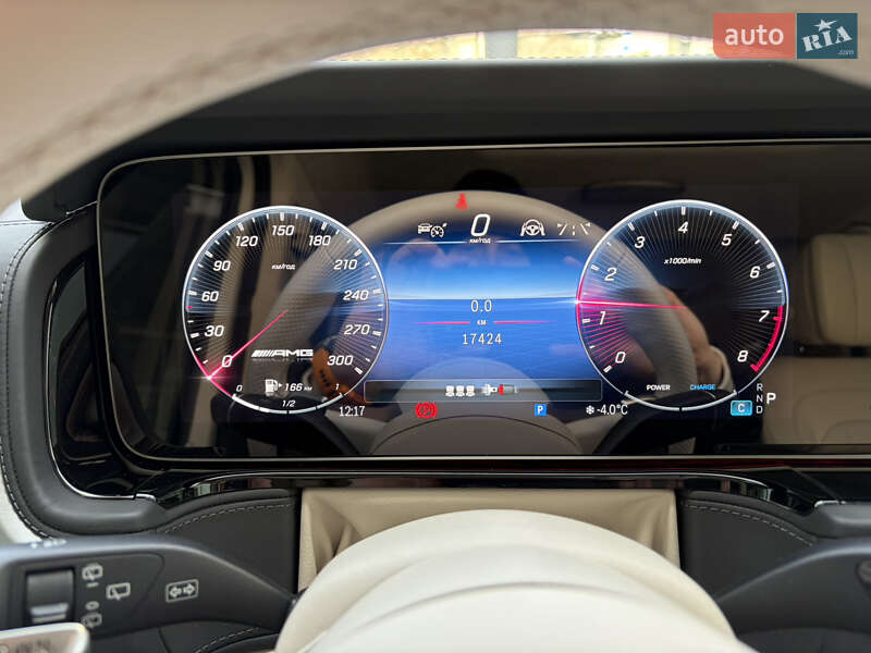 Позашляховик / Кросовер Mercedes-Benz G-Class 2025 в Львові фото 56 Позашляховик / Кросовер Mercedes-Benz G-Class 2025 в Львові