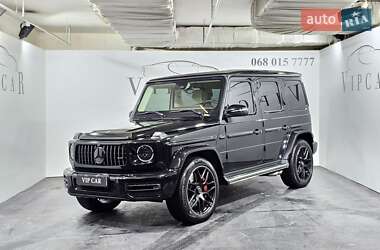 Позашляховик / Кросовер Mercedes-Benz G-Class 2020 в Києві