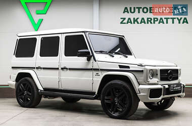 Позашляховик / Кросовер Mercedes-Benz G-Class 2013 в Мукачевому