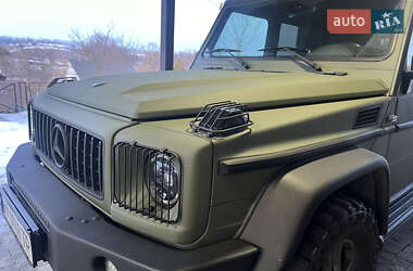 Внедорожник / Кроссовер Mercedes-Benz G-Class 2002 в Киеве
