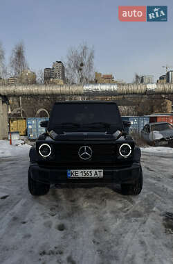 Внедорожник / Кроссовер Mercedes-Benz G-Class 2022 в Киеве