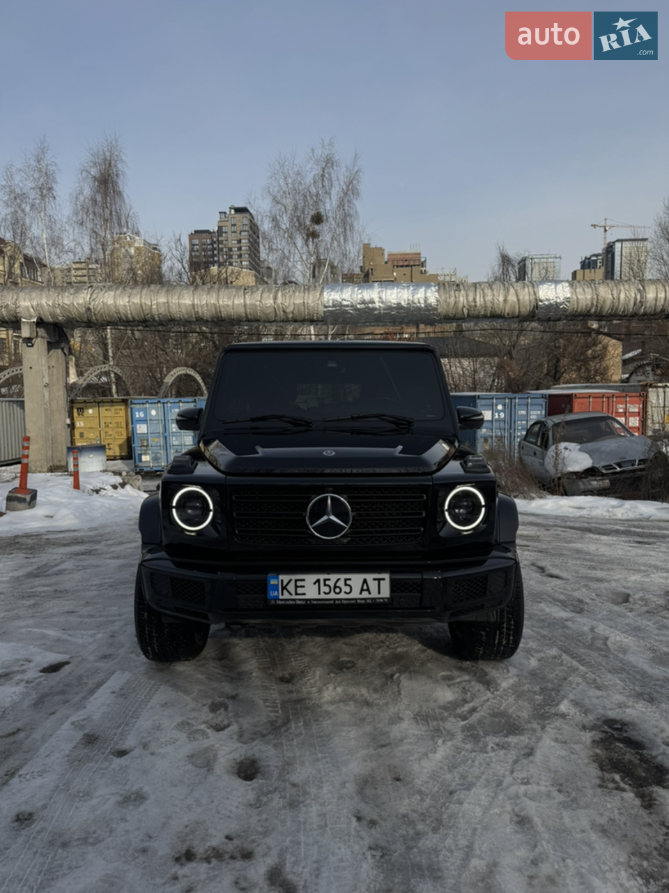 2021 Mercedes-Benz G-klasse - мініатюра 37