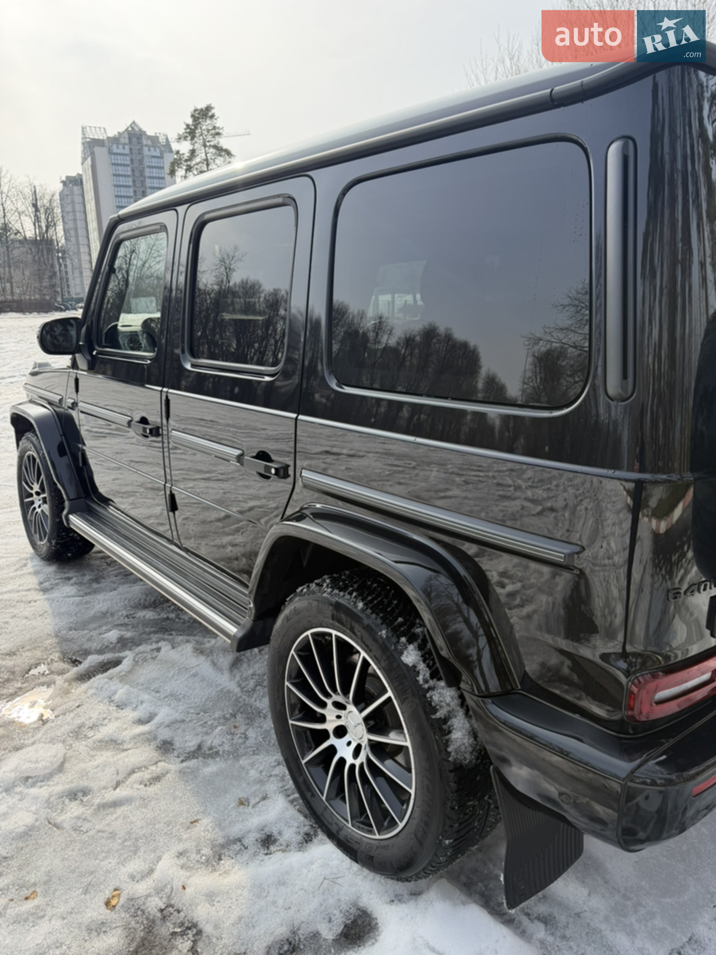2023 Mercedes-Benz G-klasse - мініатюра 4