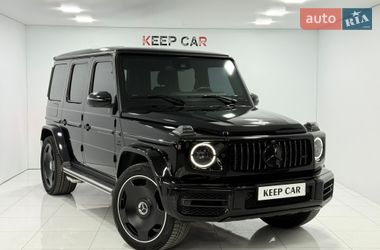 Позашляховик / Кросовер Mercedes-Benz G-Class 2022 в Одесі