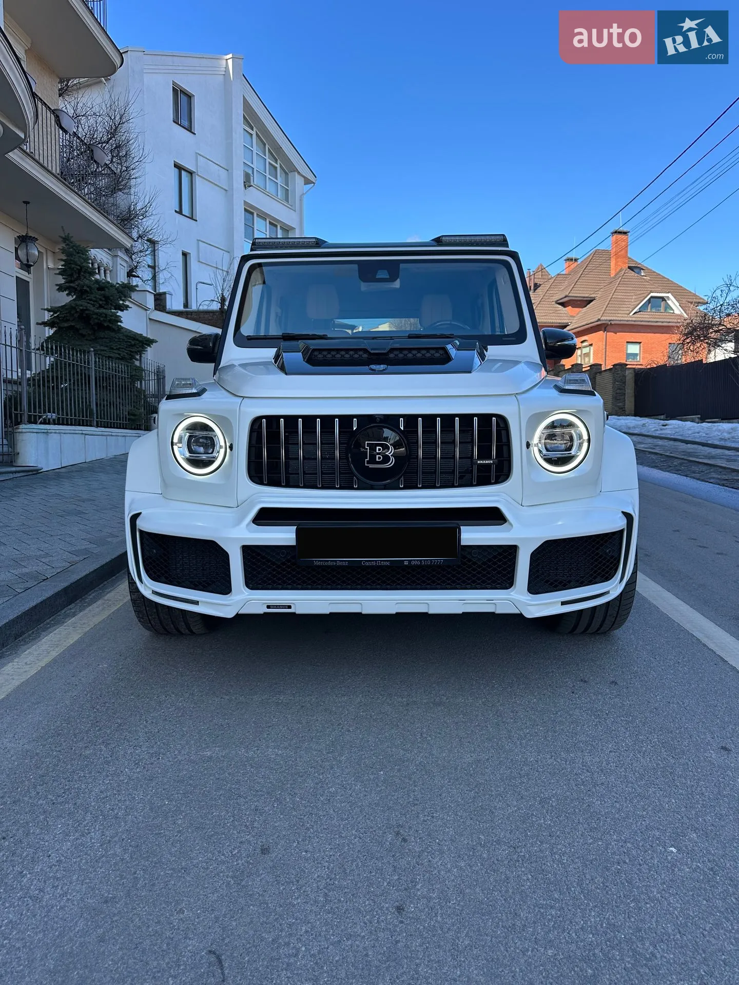 2018 Mercedes-Benz G-klasse - мініатюра 30
