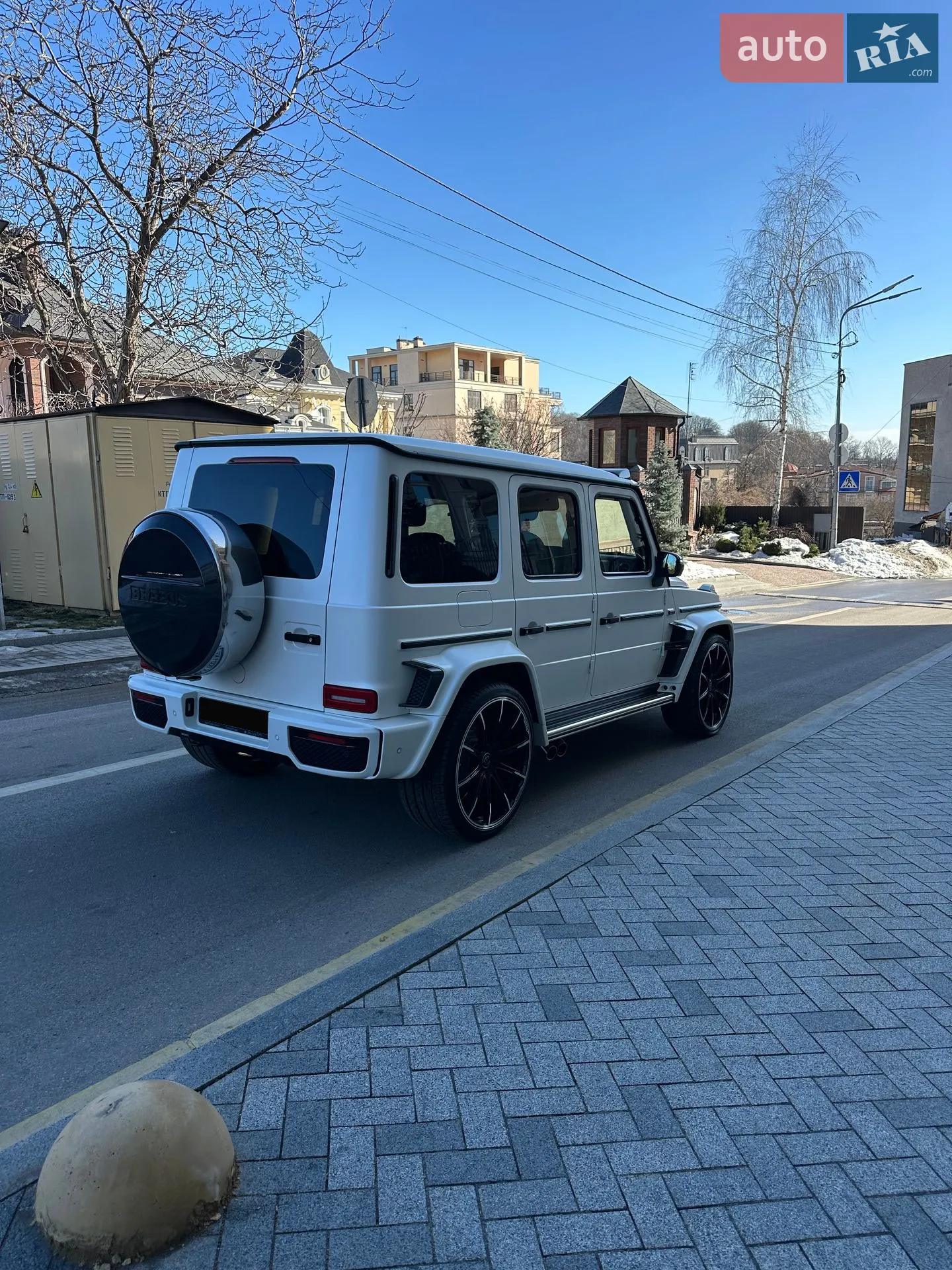 2018 Mercedes-Benz G-klasse - мініатюра 45