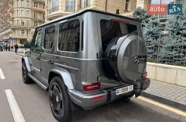 Позашляховик / Кросовер Mercedes-Benz G-Class 2019 в Києві