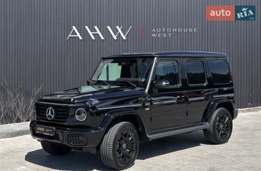 Позашляховик / Кросовер Mercedes-Benz G-Class 2025 в Львові