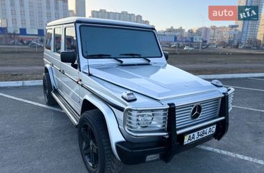 Позашляховик / Кросовер Mercedes-Benz G-Class 1994 в Києві
