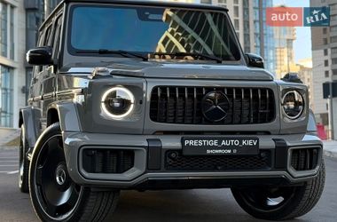 Внедорожник / Кроссовер Mercedes-Benz G-Class 2025 в Киеве